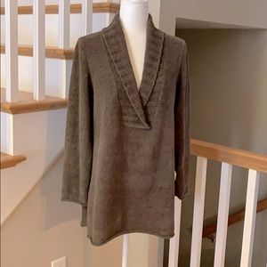 JJill Chenille Sweater